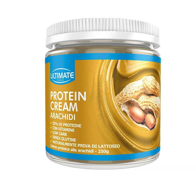 Ultimate Protein Cream Arachidi 250 G