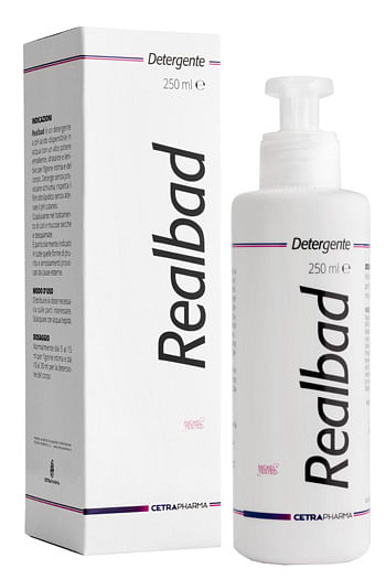 Realbad Detergente 250 Ml