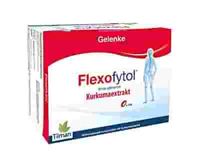 FLEXOFYTOL 180 CAPSULE