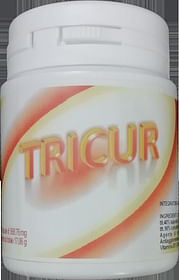 Tricur 30 Capsule