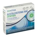 ACETILCISTEINA 600 ZENTIVA 10 BUSTINE BIPARTITE GUSTO TROPICAL