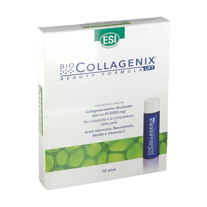 Biocollagenix 10 Drink Da 30 Ml