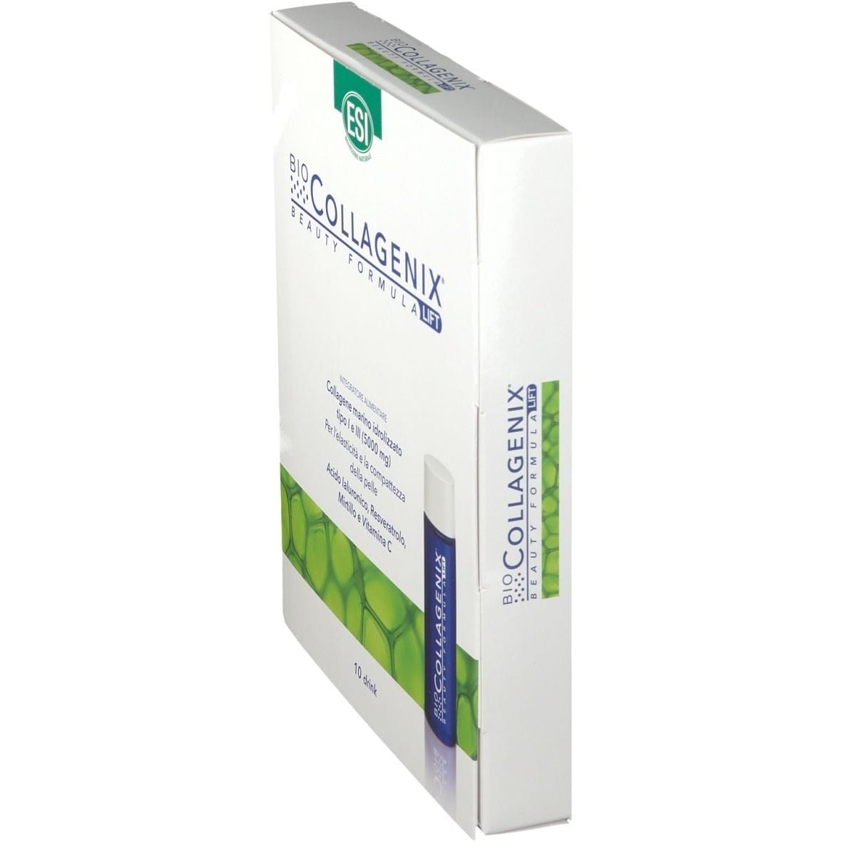 ESI BIOCOLLAGENIX 10 DRINK X 30 ML