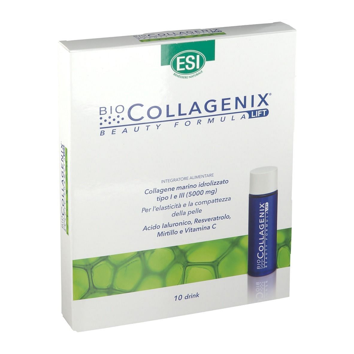 Esi Biocollagenix 10 Drink X 30 Ml