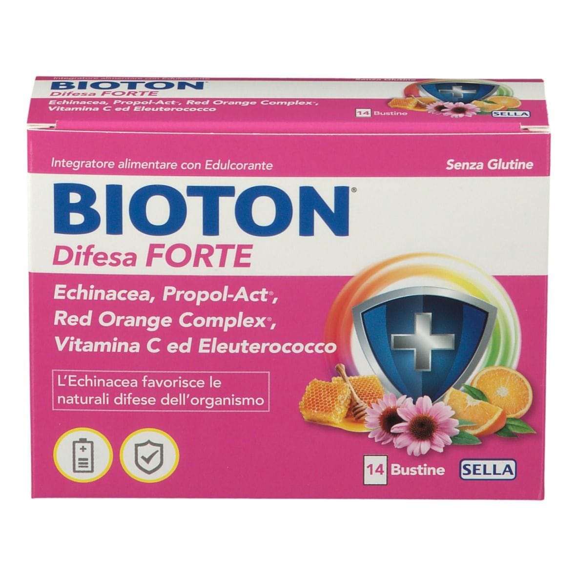 BIOTON DIFESA FORTE 14 BUSTINE