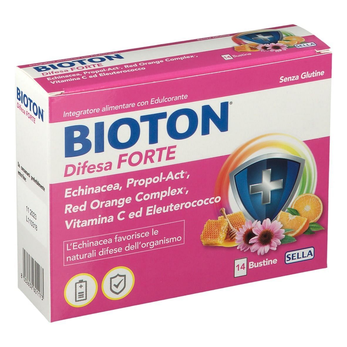 Bioton Difesa Forte 14 Bustine