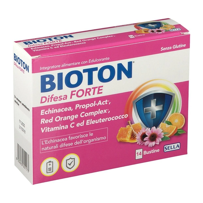 Bioton Difesa Forte 14 Bustine