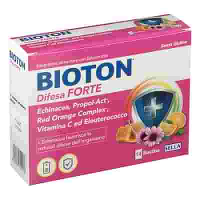 BIOTON DIFESA FORTE 14 BUSTINE