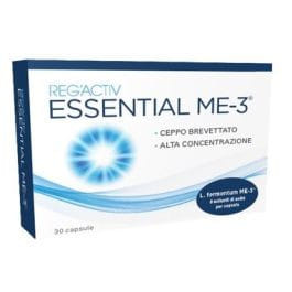 REGACTIVE ESSENTIAL ME 3 30 CAPSULE
