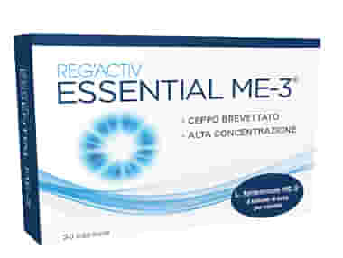 REGACTIVE ESSENTIAL ME 3 30 CAPSULE