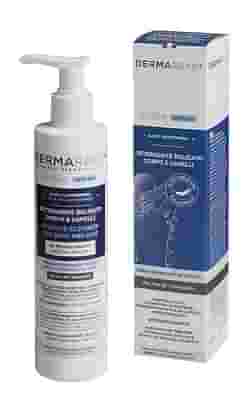 DERMARAYS ACTIVE ALL IN ONE DETERGENTE DELICATO CORPO CAPELLI 250 ML