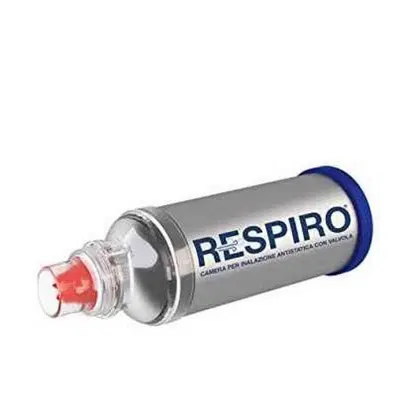DISTANZIATORE RESPIRO CAMERA PER INALAZIONE ANTISTATICA CON VALVOLA RESPIRO DISTANZIATORE RESPIRO CAMERA PER INALAZIONE ANTISTATICA CON VALVOLA RESPIRO