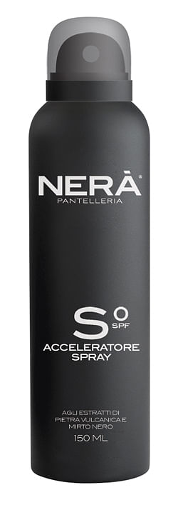 Nera' Spray Solare Acceleleratore 150 Ml