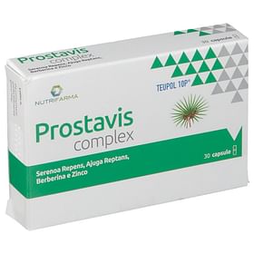 Prostavis Complex 30 Capsule