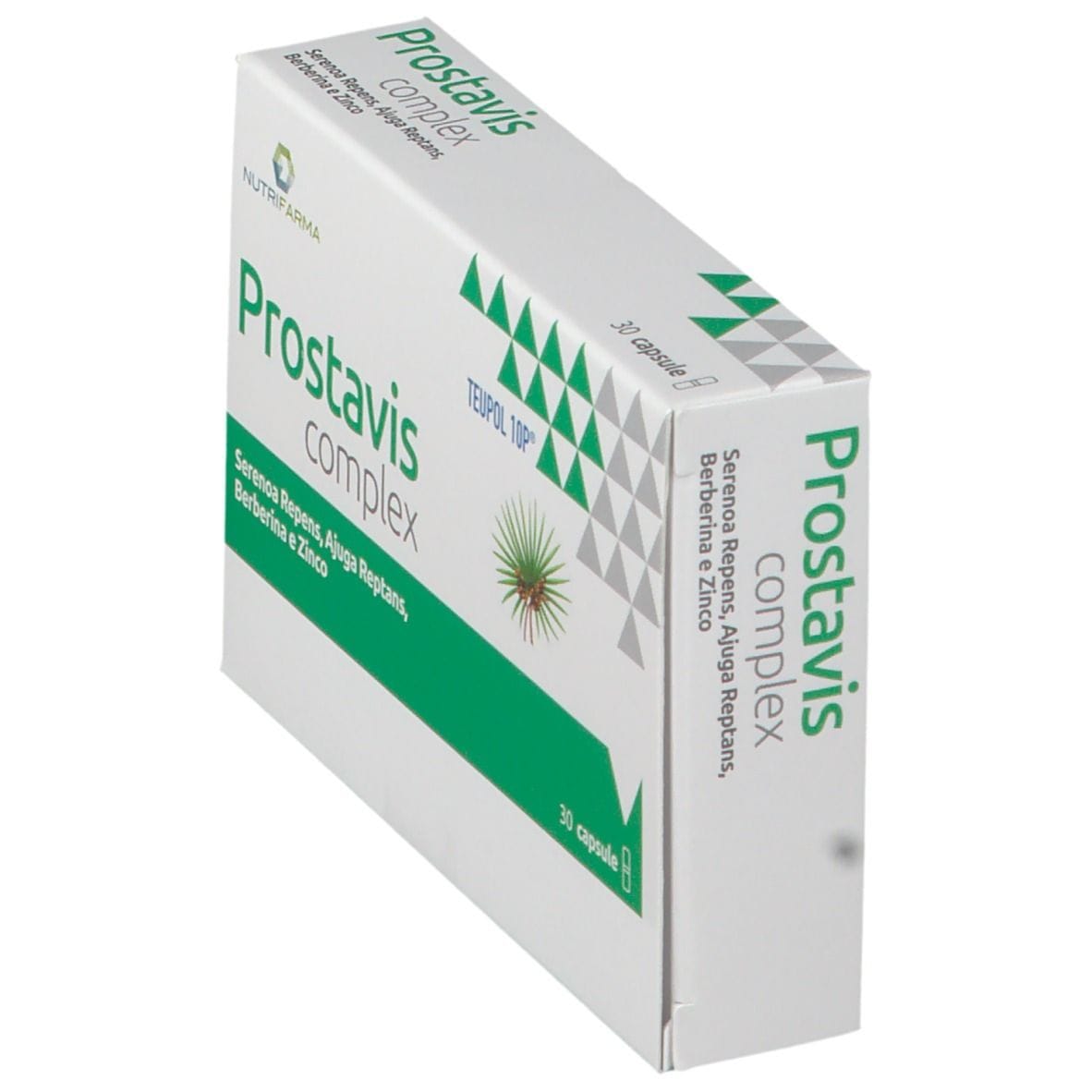 PROSTAVIS COMPLEX 30 CAPSULE