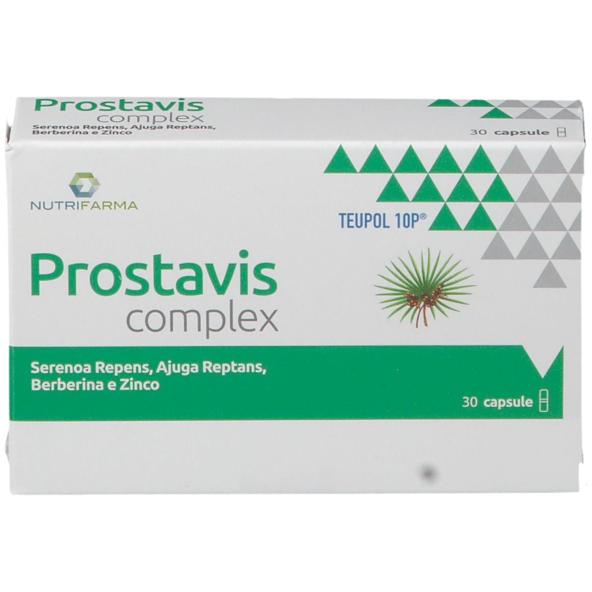 PROSTAVIS COMPLEX 30 CAPSULE