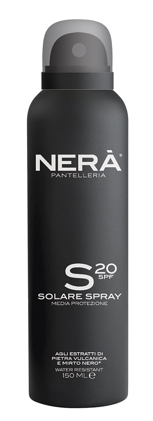 Nera' Spray Solare Spf20 150 Ml