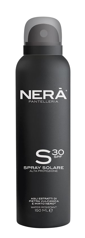 Nera' Spray Solare Spf30 150 Ml