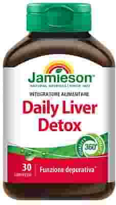 JAMIESON DAILY LIVER DETOX 30 COMPRESSE
