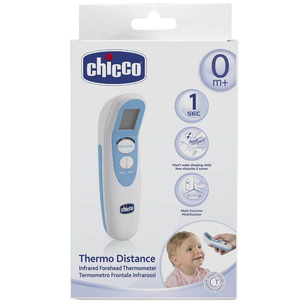 Chicco Termometro Ad Infrarossi Thermo Family