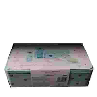 CHICCO COSMETICI SET NATURAL SENSATION GIRL PETTINE