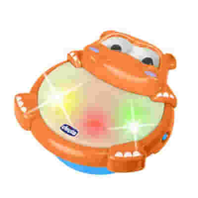 CHICCO GIOCO HIPPO BATTERIA