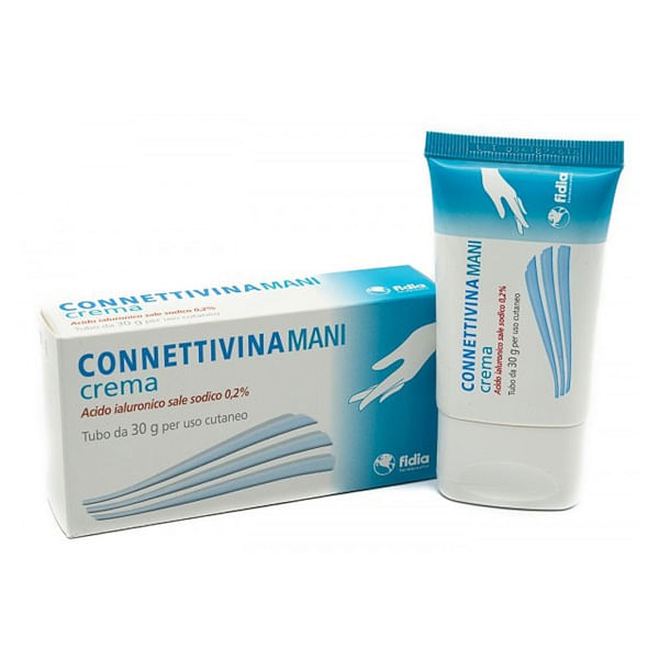 Crema Mani Connettivinamani 30 G