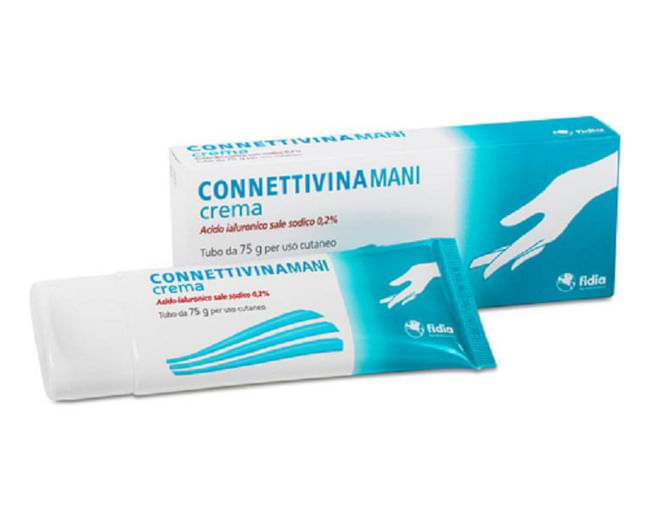 Crema Mani Connettivinamani 75 G