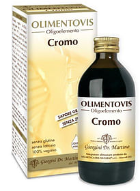 Cromo Olimentovis 200 Ml