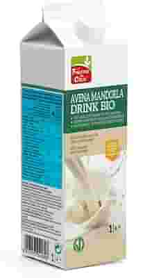 BEVANDA AVENA CON MANDORLA BIO 1 LITRO