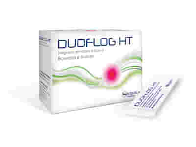 DUOFLOG HT 30 BUSTINE OROSOLUBILI 2 G