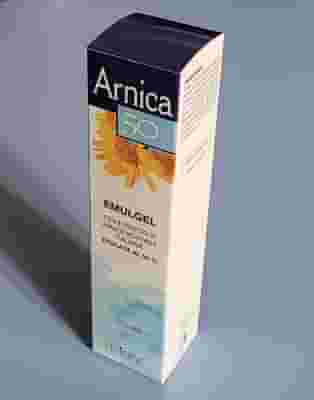ARNICA 50% EMULGEL 150 ML