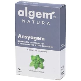 Ansyogem 30 Capsule