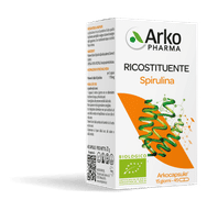 ARKO CAPSULE SPIRULINA BIO 45 CAPSULE