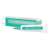GEL AL SILICONE PER LA RIPARAZIONE DELLA PELLE DANNEGGIATA STRATACEL 10 G