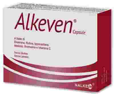 ALKEVEN CAPSULE 30 CAPSULE