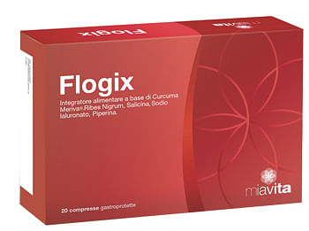 Flogix 20 Compresse 900 Mg