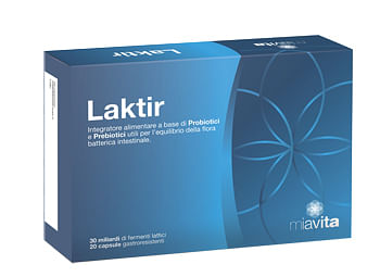 Laktir 20 Capsule 900 Mg