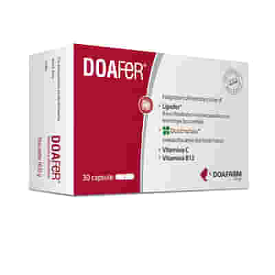 DOAFER 30 CAPSULE
