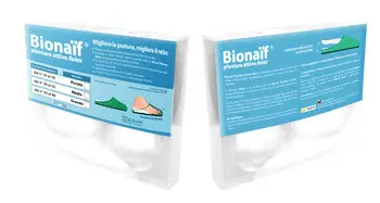 PLANTARE ATTIVO PREFORMATO BIONAIF RELAX 42-48 MISURA GRANDE PLANTARE ATTIVO PREFORMATO BIONAIF RELAX 42-48 MISURA GRANDE