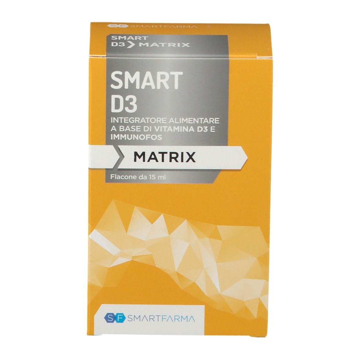 SMART D3 MATRIX GOCCE 15 ML