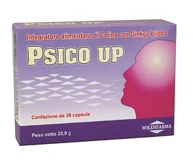 Psico Up 36 Capsule