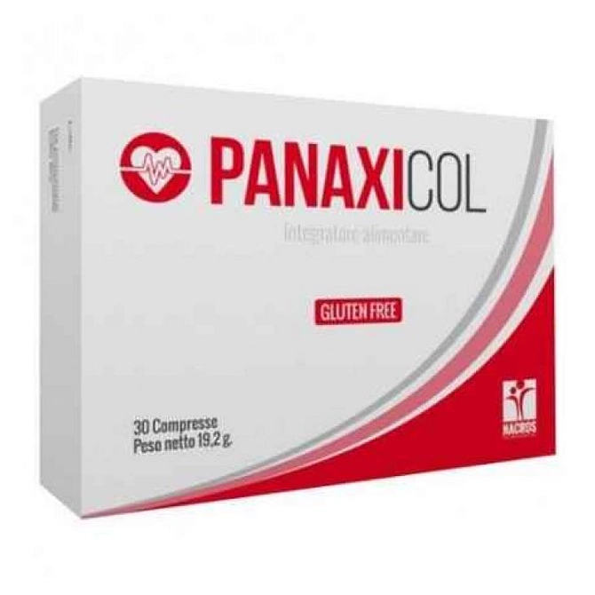 Panaxicol 30 Compresse