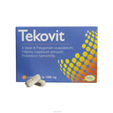 TEKOVIT 60 COMPRESSE