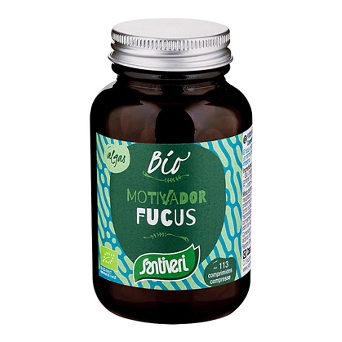 Alga Fucus 113 Compresse Bio