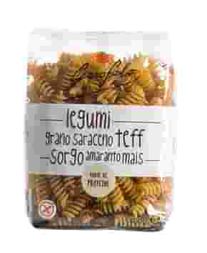GAROFALO FUSILLI PASTA SENZA GLUTINE LEGUMI E CEREALI 400 G