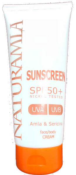 Sunscreen Spf50+ Face/Body Cream 200 Ml