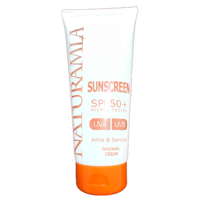 Sunscreen Spf50+ Face/Body Cream 200 Ml