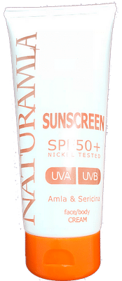 SUNSCREEN SPF50+ FACE/BODY CREAM 200 ML