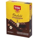 SCHAR ONDULE' BARRETTE CON RIPIENO DI NOCCIOLE RICOPERTE DI CIOCCOLATO AL LATTE 3 PORZIONI DA 30 G